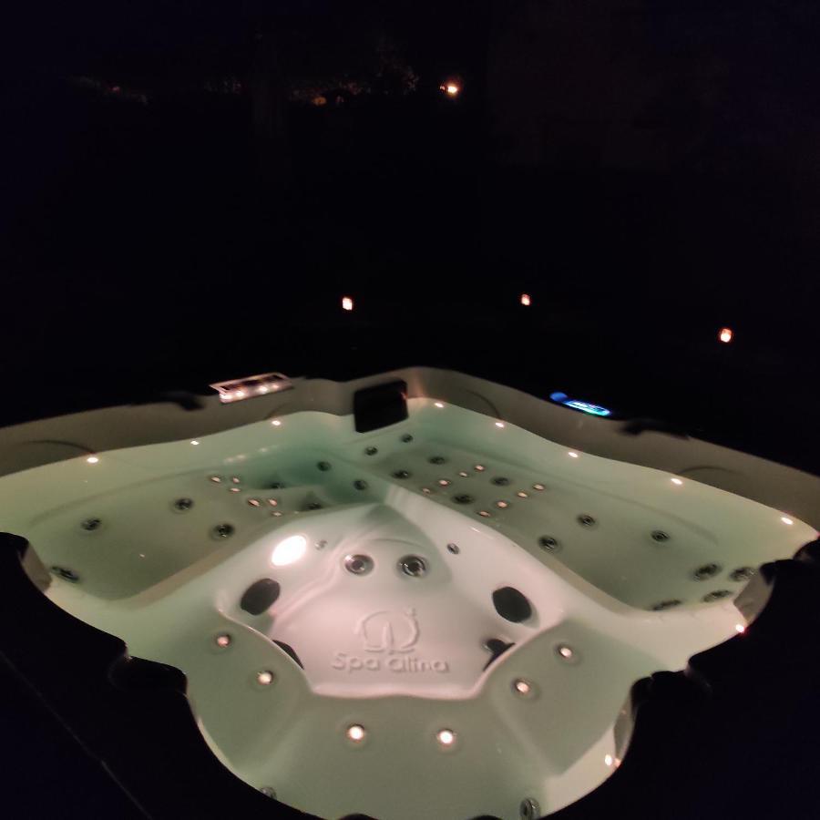 La Remise De Guytou Et Spa Cheval-Blanc Екстериор снимка