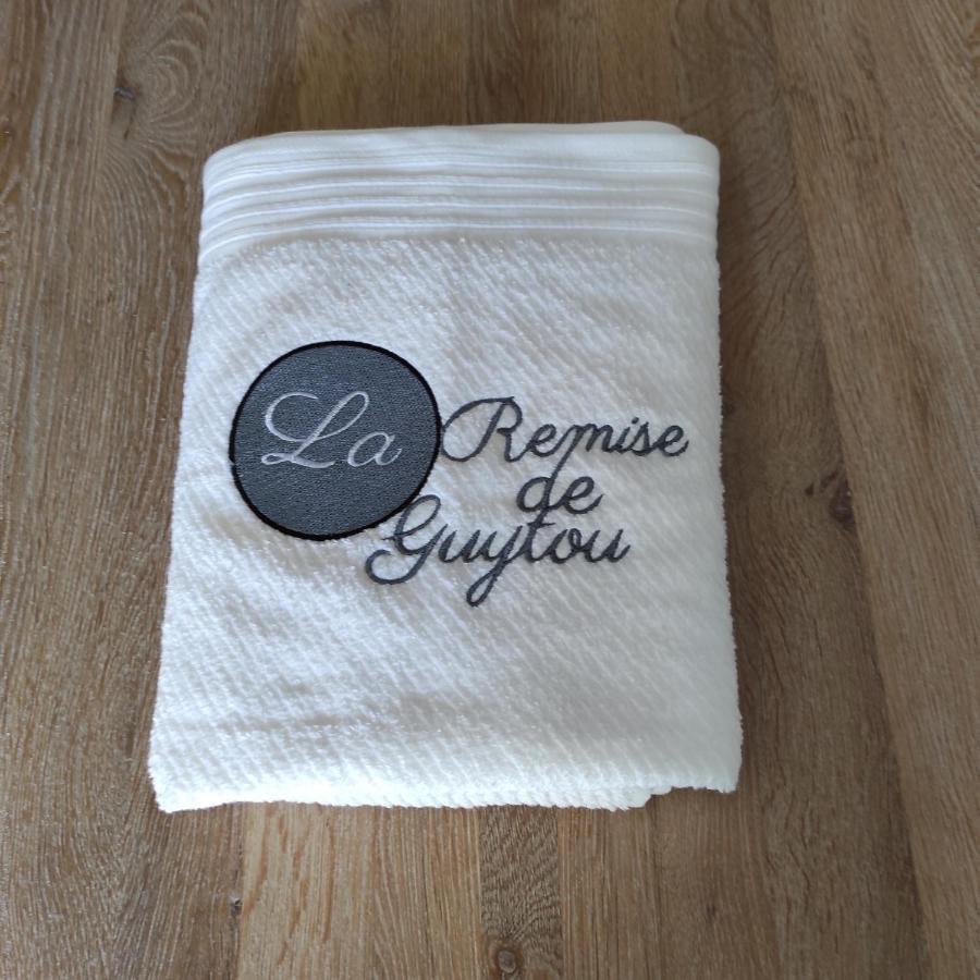 La Remise De Guytou Et Spa Cheval-Blanc Екстериор снимка